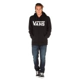 VANS MN CLASSIC ZIP HOODIE II VN0A456CY28-Y28 Black Image 2