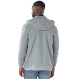 VANS CLASSIC ZIP HOODIE II Γκρί Εικόνα 0