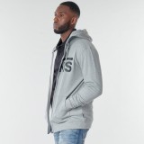 VANS CLASSIC ZIP HOODIE II Γκρί Εικόνα 1