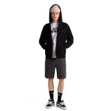 VANS ESSENTIAL RELAXED FZ VN000H90BLK-BLK Black Image 3