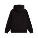 VANS ESSENTIAL RELAXED FZ VN000H90BLK-BLK Black Image 5