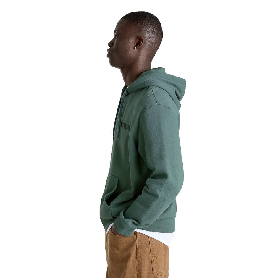 Ανδρική Ζακέτα Κυπαρισσί - Vans Essential Relaxed