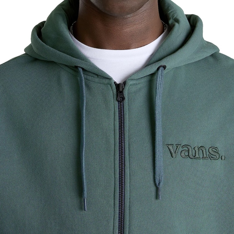 Ανδρική Ζακέτα Κυπαρισσί - Vans Essential Relaxed