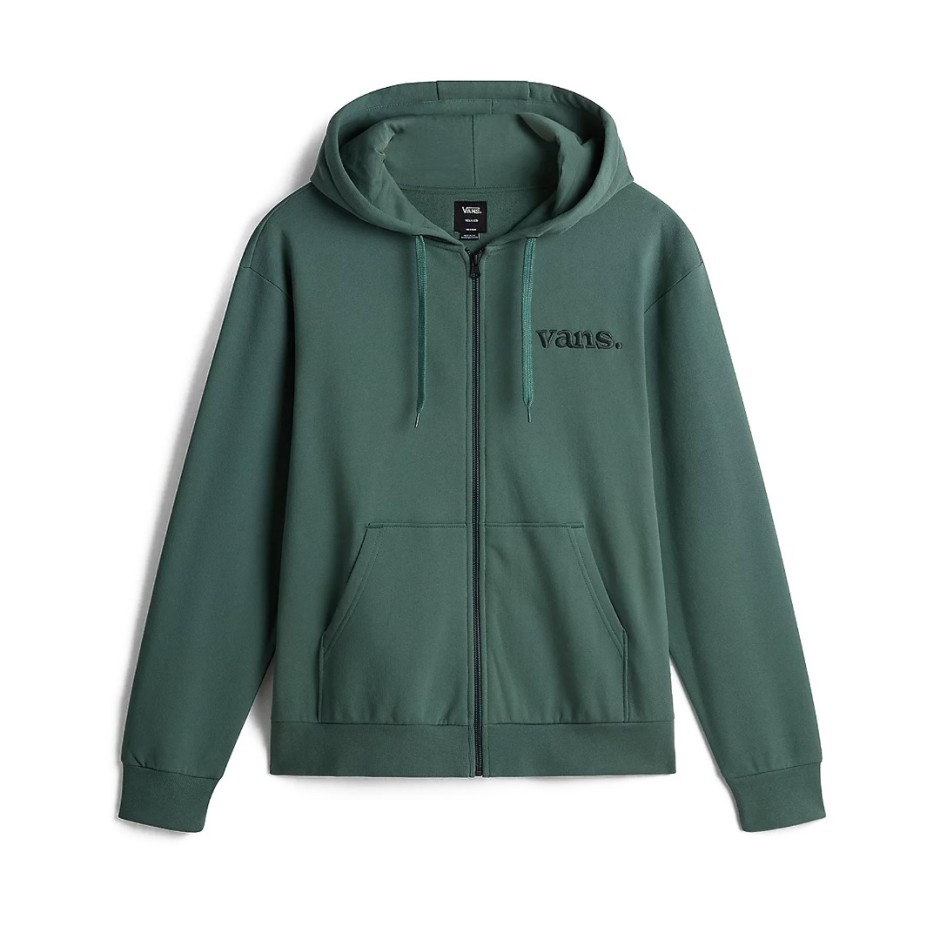 Ανδρική Ζακέτα Κυπαρισσί - Vans Essential Relaxed