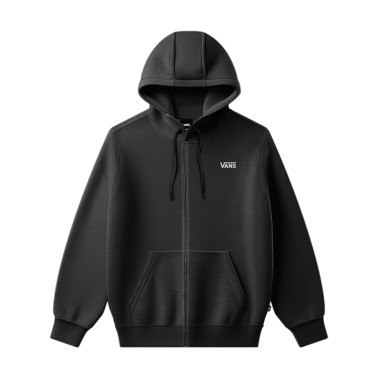 Ανδρική Ζακέτα Μαύρη - Vans Left Chest