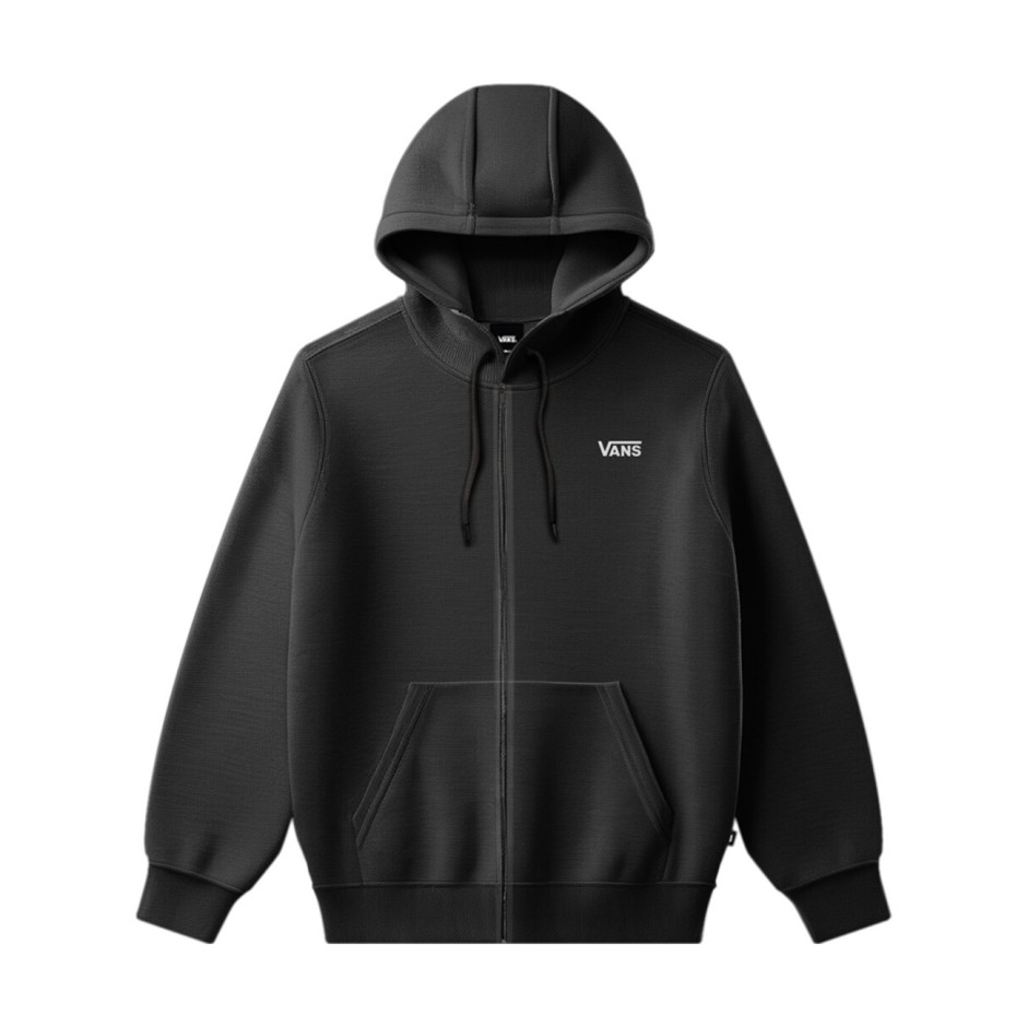 VANS LEFT CHEST FZ PO VN000R9ZBLK-BLK Black