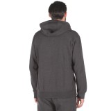 Russell Athletic TRADE MARK USA - ZIP THROUGH HOODY A0-027-2-098 Ανθρακί
