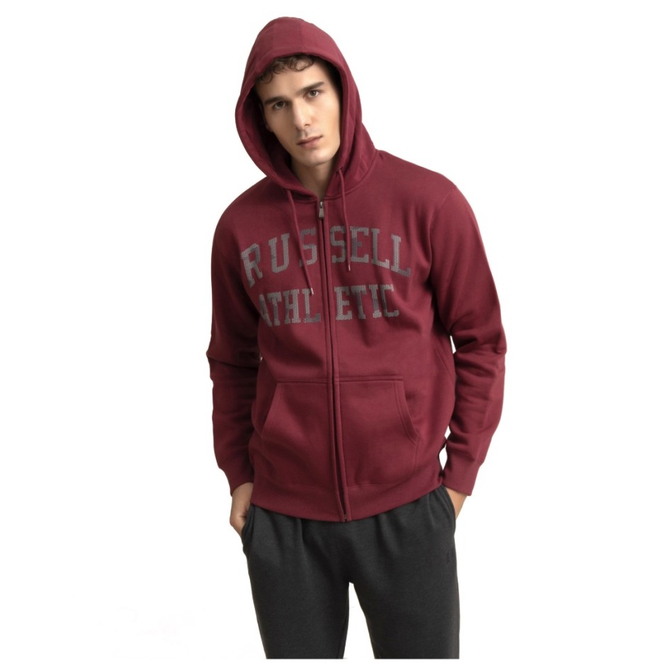 Russell Athletic A0-089-2-469 Βordeaux