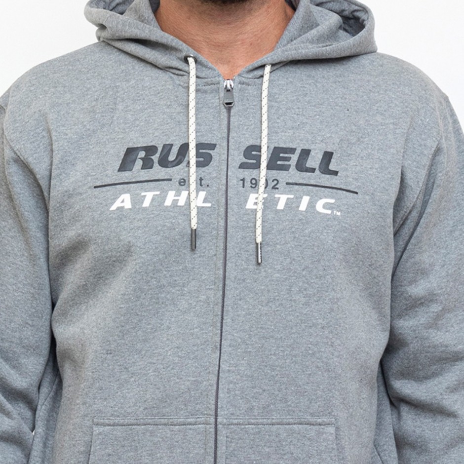 Russell Athletic A3-055-2-090 Grey