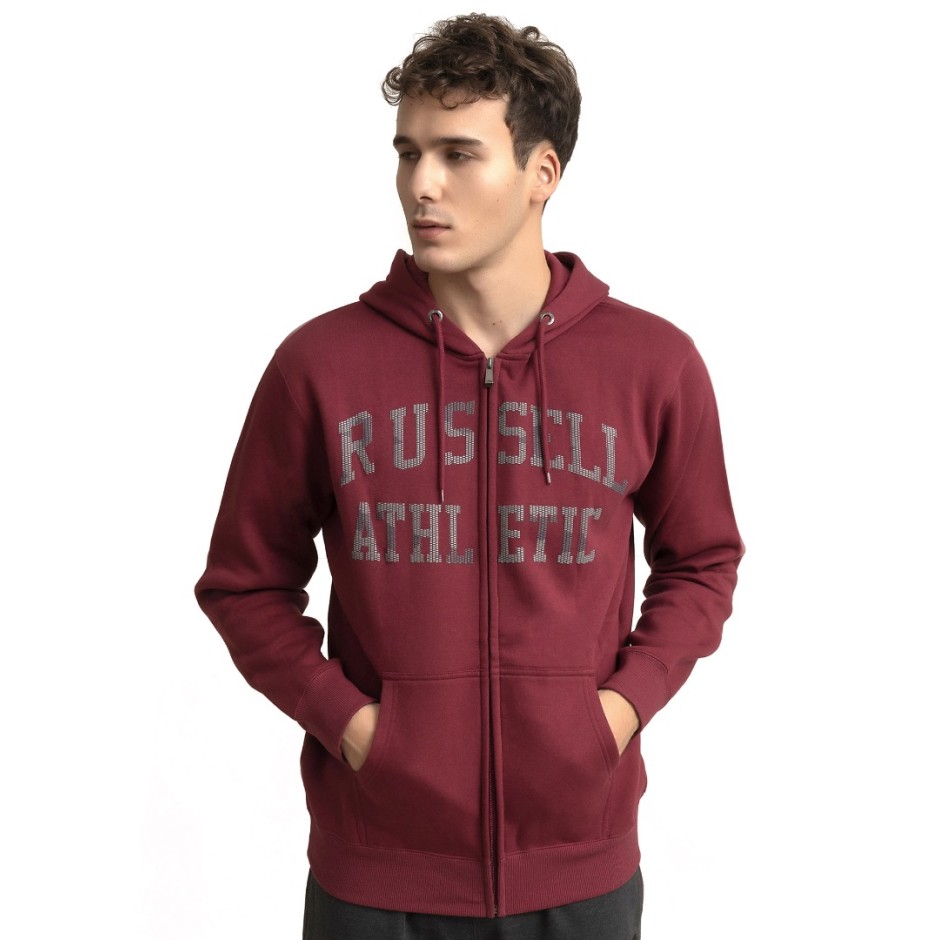 Russell Athletic A0-089-2-469 Βordeaux