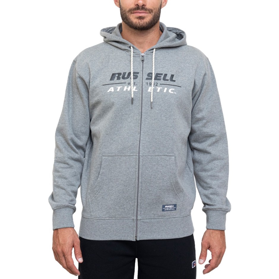 Russell Athletic A3-055-2-090 Grey