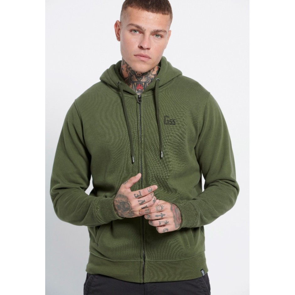 GARAGE FIFTY5 GAM008-501-06-PINE GREEN Χακί