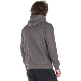 UNDER ARMOUR RIVAL FLEECE FZ HOODIE 1320737-020 Coal Image 0
