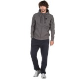 UNDER ARMOUR RIVAL FLEECE FZ HOODIE 1320737-020 Coal Image 2