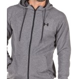 UNDER ARMOUR SPORTSTYLE 2X FULL ZIP 1320722-035 Γκρί