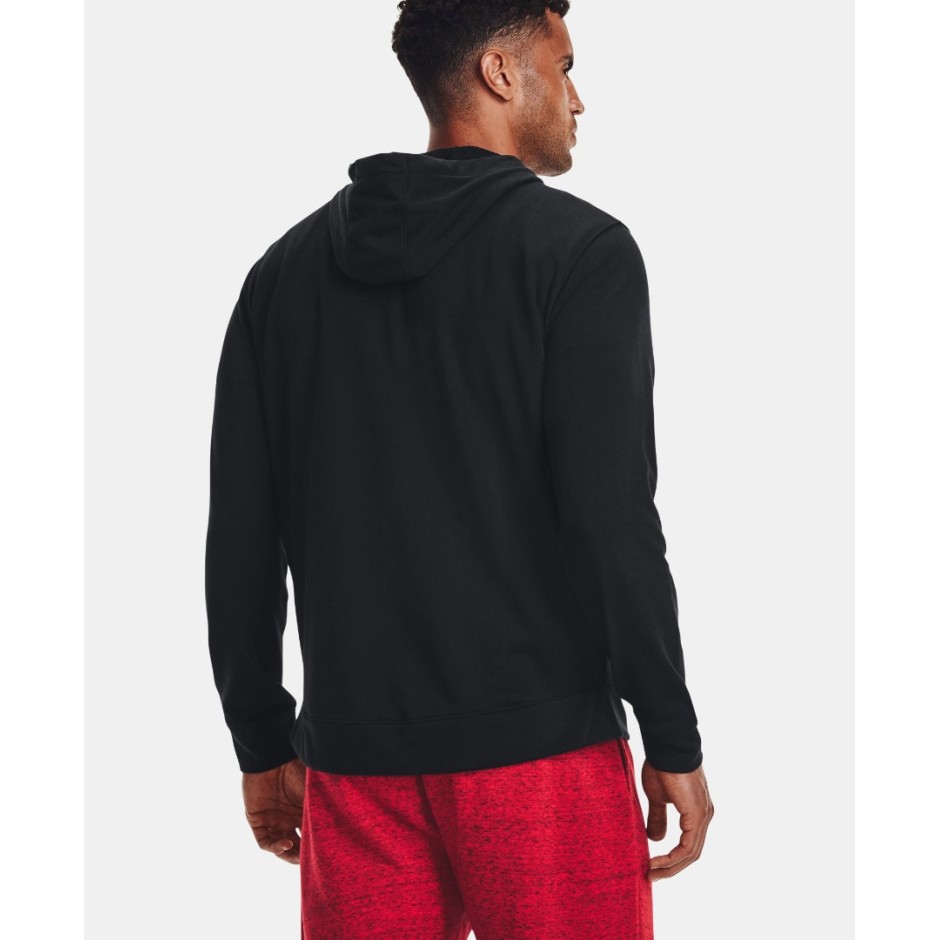 Ανδρική Ζακέτα Μαύρη - Under Armour Rival Terry