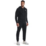 Ανδρική Ζακέτα Μαύρη - Under Armour Essential Εικόνα 4