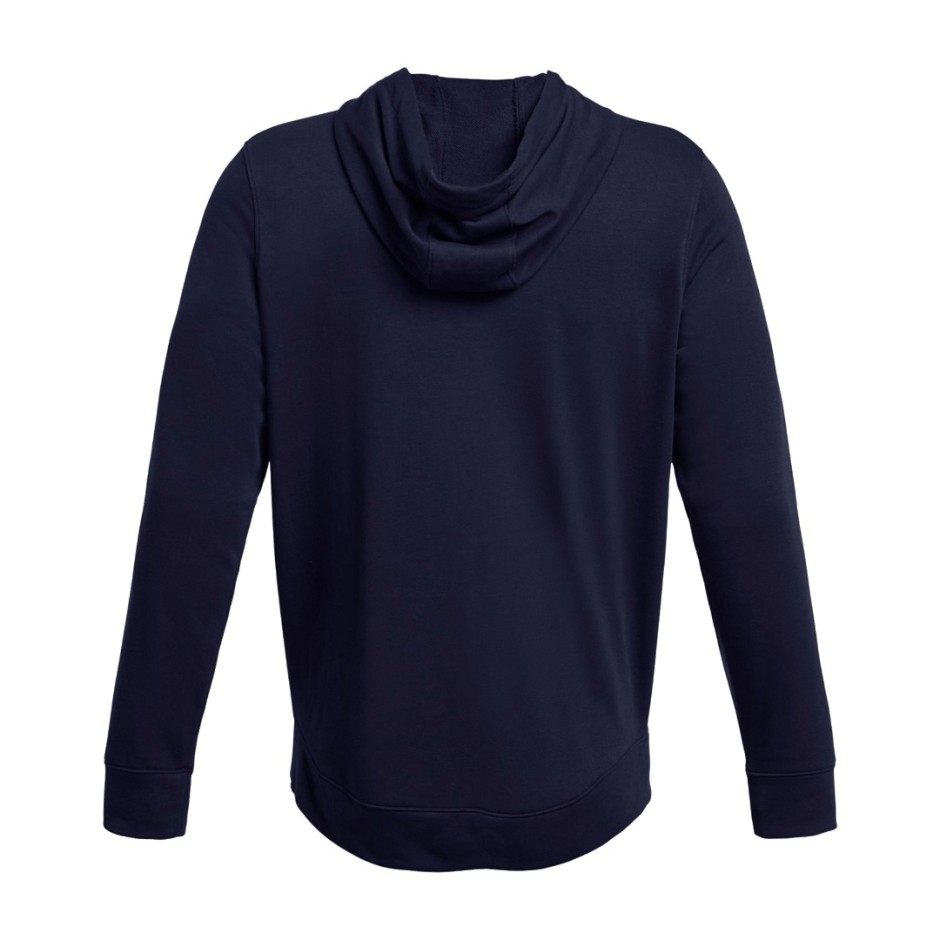 Ανδρική Ζακέτα Μπλε - Under Armour Rival Terry 
