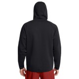 Ανδρική Ζακέτα Μαύρη - Under Armour Unstoppable Fleece Εικόνα 0