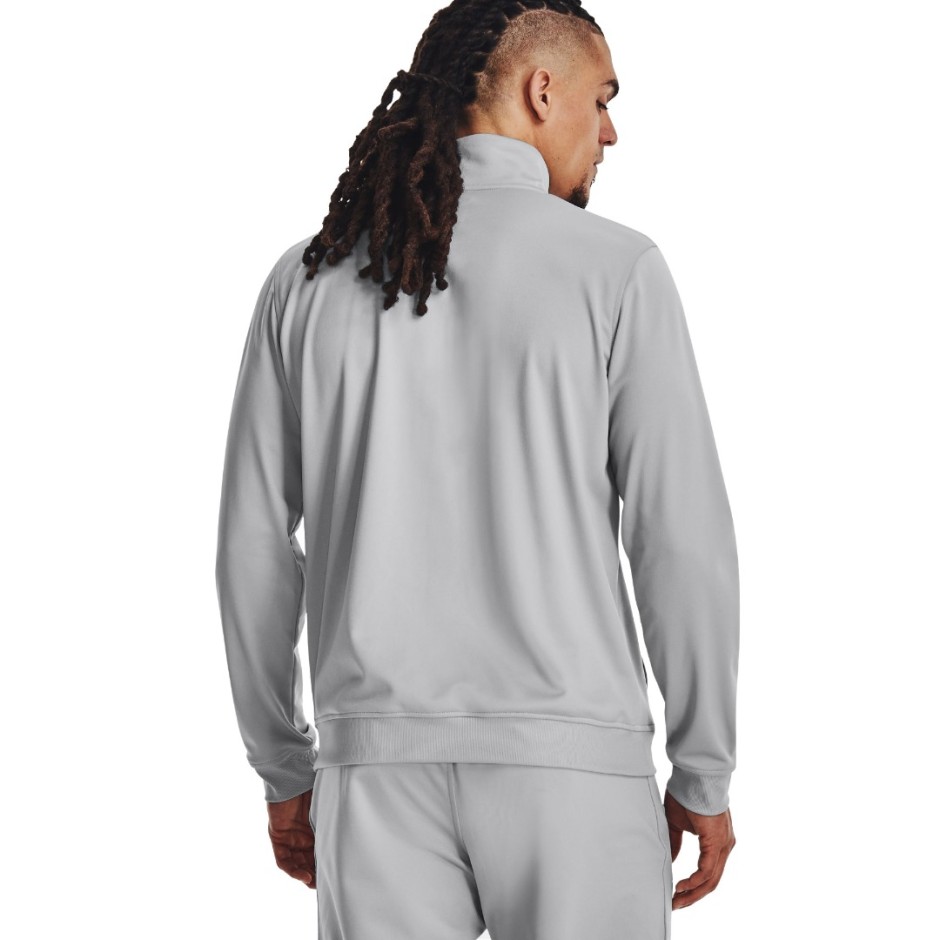 Ανδρική Ζακέτα Γκρι - Under Armour Sportstyle Tricot