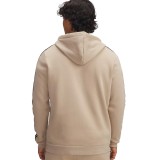 Ανδρική Ζακέτα Χακί - Under Armour Icon Fleece Taping Εικόνα 0
