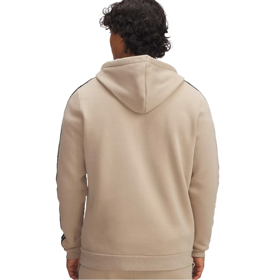 Ανδρική Ζακέτα Χακί - Under Armour Icon Fleece Taping