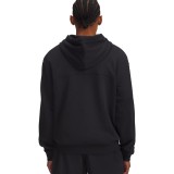 Ανδρική Ζακέτα Μαύρη - Under Armour Rival Lightweight  Εικόνα 0