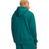 Ανδρική Ζακέτα Πετρόλ - Under Armour Rival Lightweight Εικόνα 0
