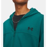 Ανδρική Ζακέτα Πετρόλ - Under Armour Rival Lightweight Εικόνα 1