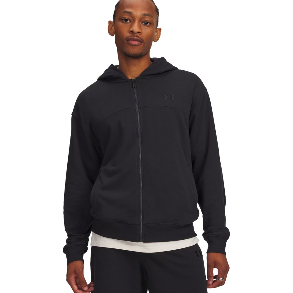 Ανδρική Ζακέτα Μαύρη - Under Armour Rival Lightweight 