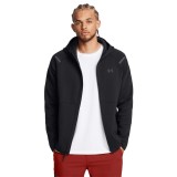 Ανδρική Ζακέτα Μαύρη - Under Armour Unstoppable Fleece Εικόνα 