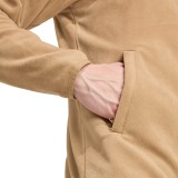 Ανδρική Ζακέτα Μπεζ - adidas Performance Multi Essentials Fleece Εικόνα 2