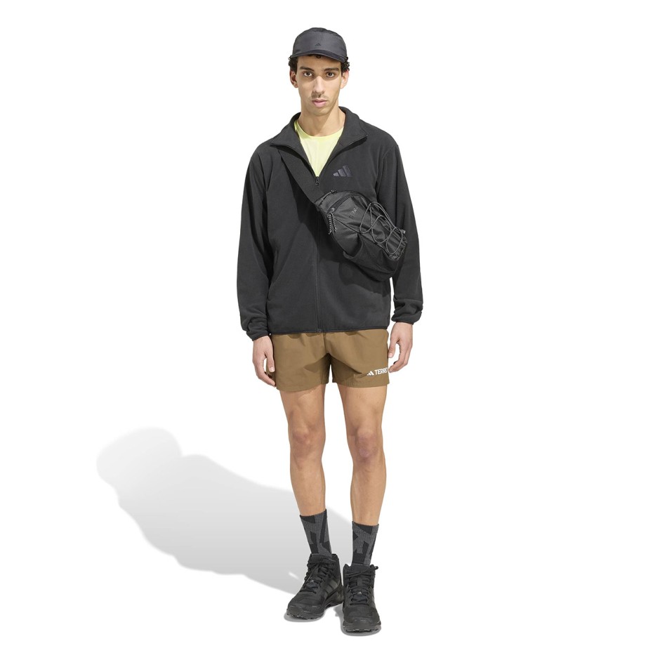 Ανδρική Ζακέτα Μαύρη - adidas Performance Terrex Multi Essentials