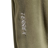 Ανδρική Ζακέτα Λαδί - adidas Performance Terrex Multi Essentials Εικόνα 2