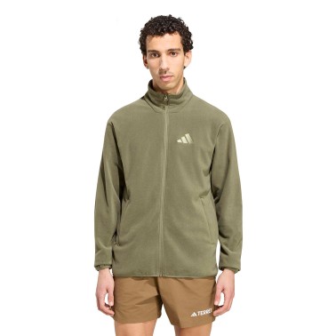 Ανδρική Ζακέτα Λαδί - adidas Performance Terrex Multi Essentials