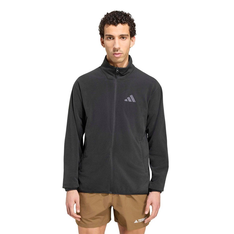 Ανδρική Ζακέτα Μαύρη - adidas Performance Terrex Multi Essentials