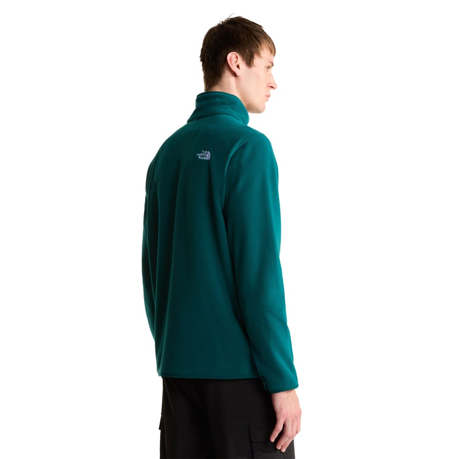 Ανδρική Ζακέτα Βεραμάν - The North Face Glacier Full-Zip Fleece