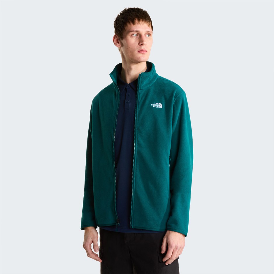 Ανδρική Ζακέτα Βεραμάν - The North Face Glacier Full-Zip Fleece