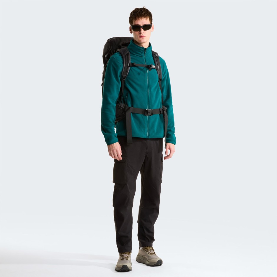 Ανδρική Ζακέτα Βεραμάν - The North Face Glacier Full-Zip Fleece