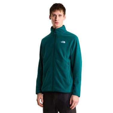 Ανδρική Ζακέτα Βεραμάν - The North Face Glacier Full-Zip Fleece