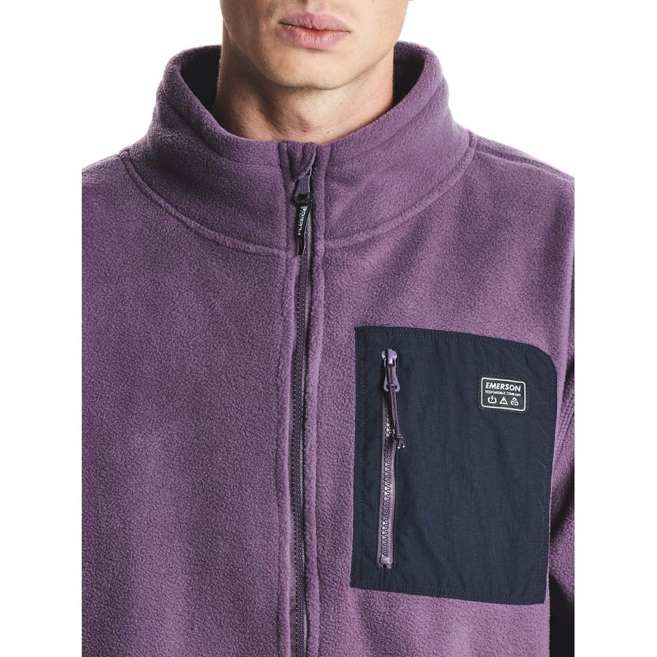 EMERSON 252.EM29.29-GRAPE PURPLE Μωβ