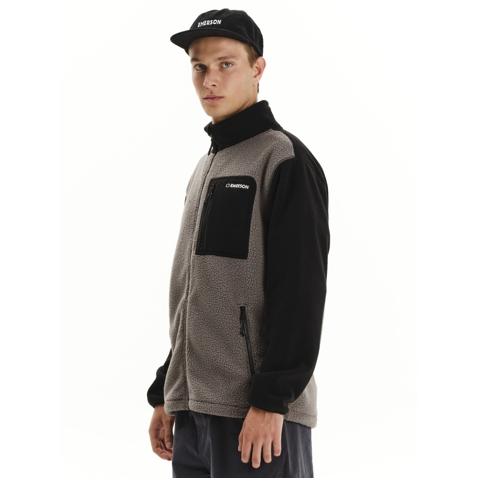 EMERSON 252.EM290.27-D. GREY/BLACK Coal