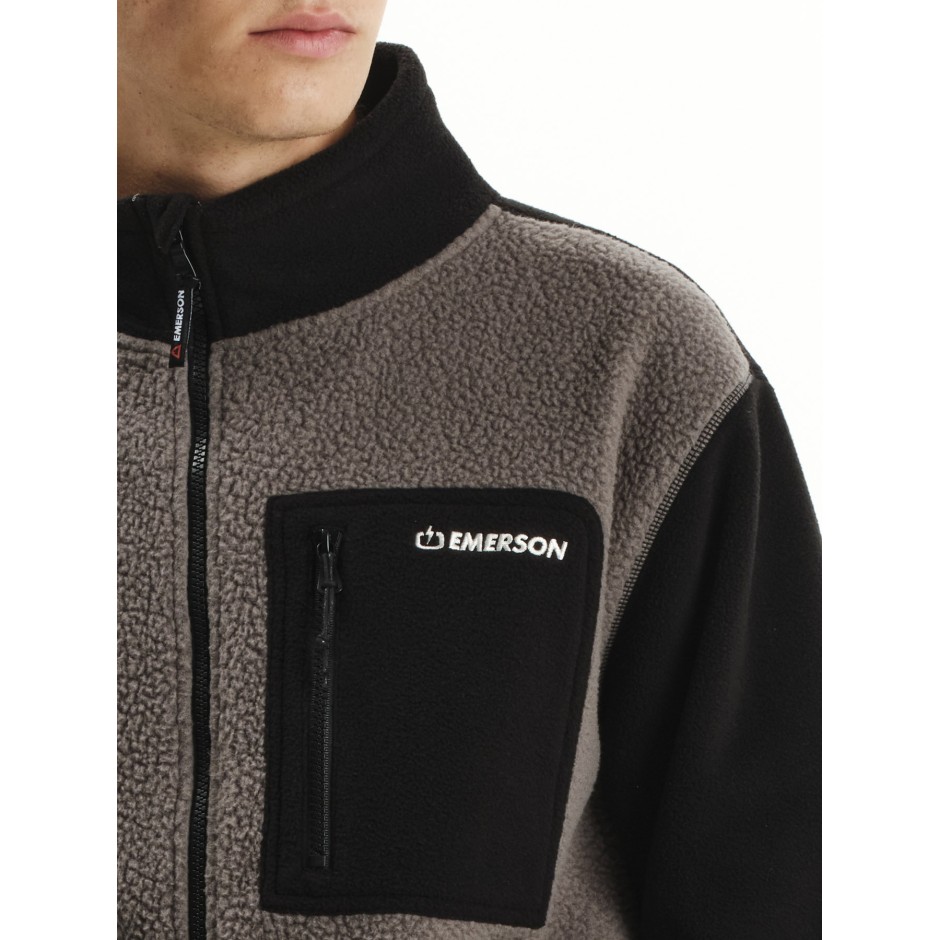 EMERSON 252.EM290.27-D. GREY/BLACK Coal