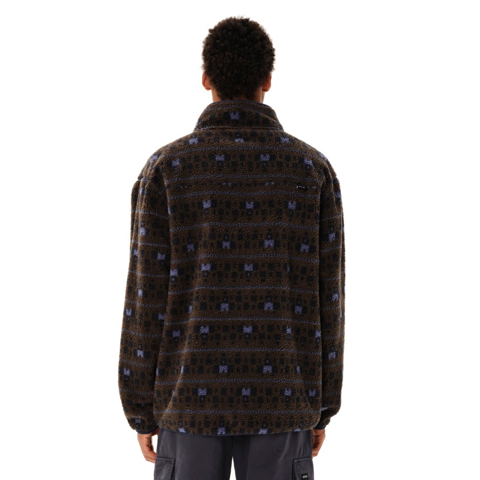 EMERSON  262.EM290.122-PR628 CHOCOLATEBROWN Brown