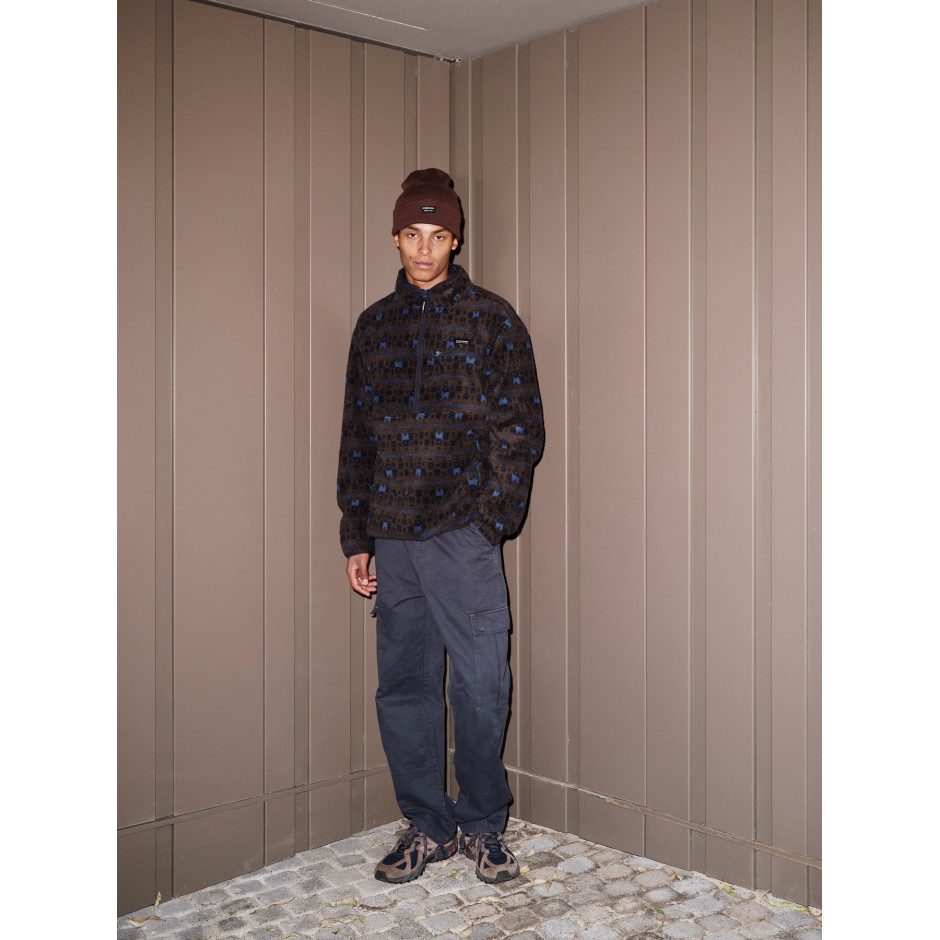 EMERSON  262.EM290.122-PR628 CHOCOLATEBROWN Brown