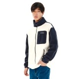 EMERSON  262.EM290.27-OFF WHITE/DUSKY BLUE Εκρού Εικόνα 0