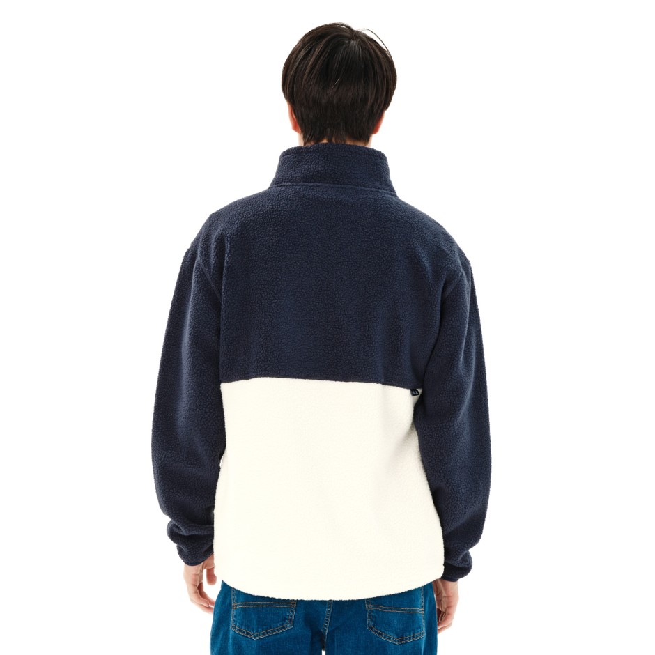 EMERSON  262.EM290.27-OFF WHITE/DUSKY BLUE Εκρού