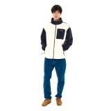EMERSON  262.EM290.27-OFF WHITE/DUSKY BLUE Εκρού Εικόνα 2
