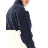 EMERSON  262.EM290.27-OFF WHITE/DUSKY BLUE Εκρού Εικόνα 3