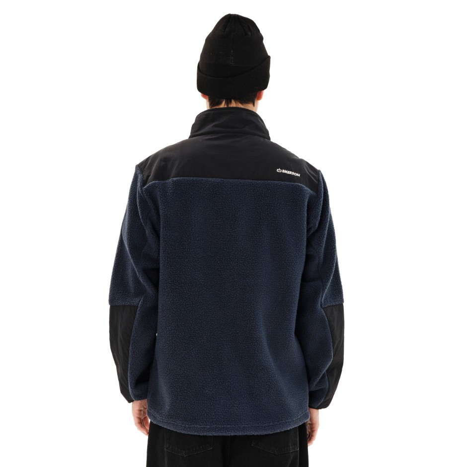 EMERSON  262.EM290.51-DUSKY BLUE/BLACK Μπλε
